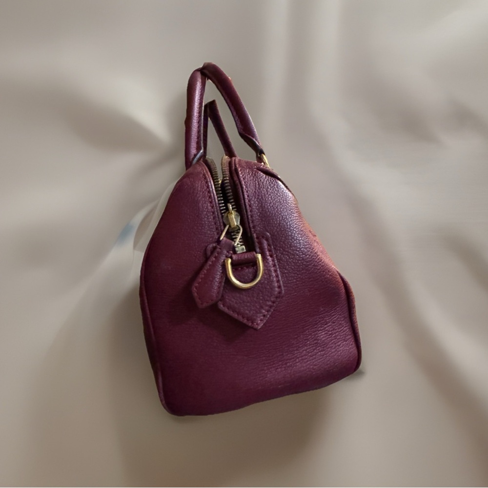 Louis Vuitton Speedy Bandoulière 25 Leather Empriente unbranded Strap & dust Bag - Picture 4 of 17